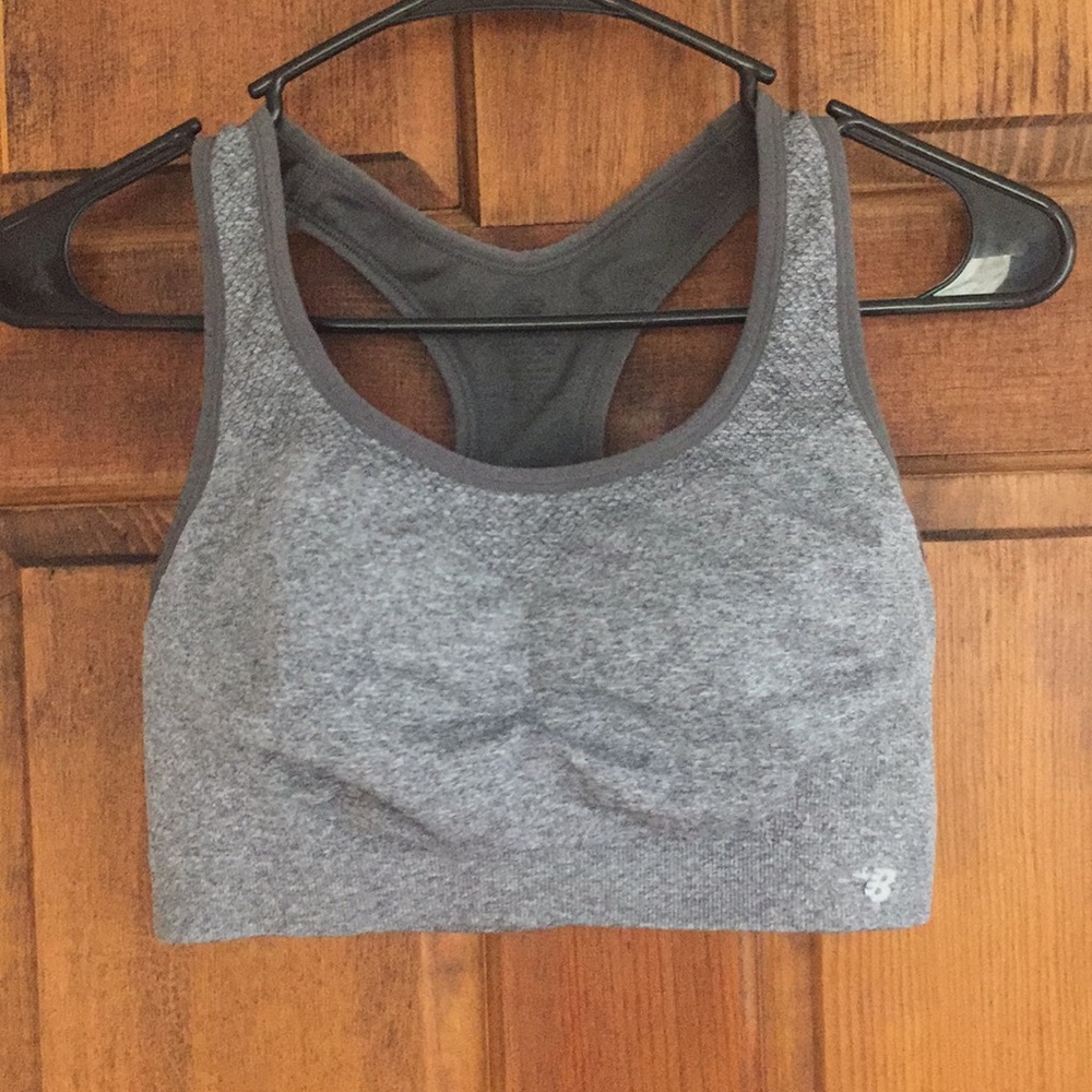 NB Sports bra.